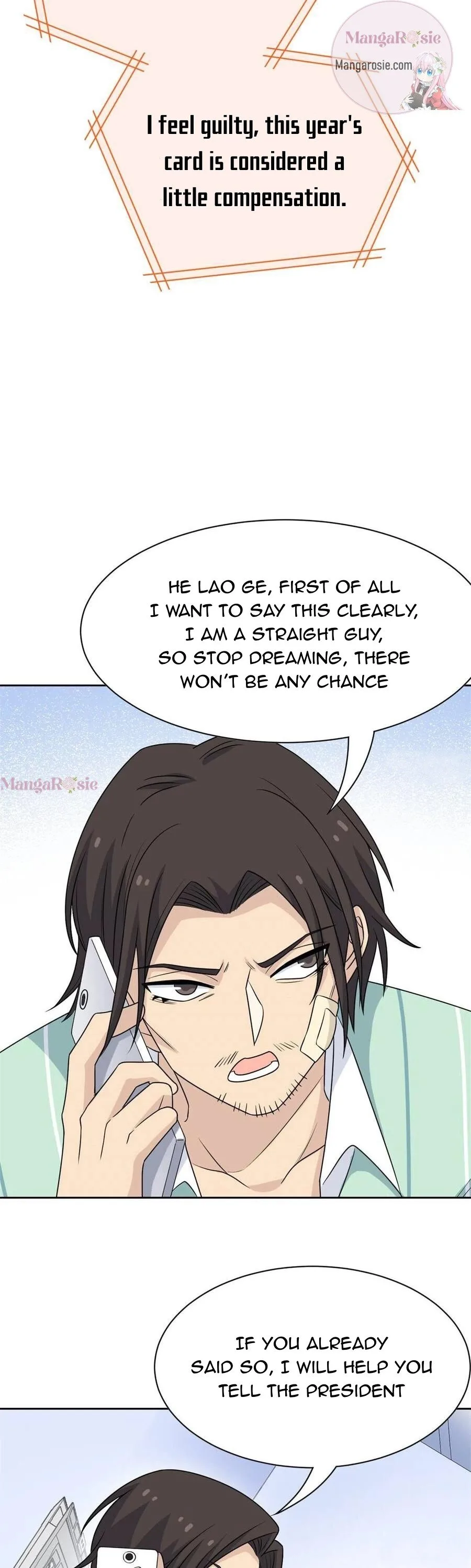 The Strong Man From The Mental Hospital Chapter 56 page 6