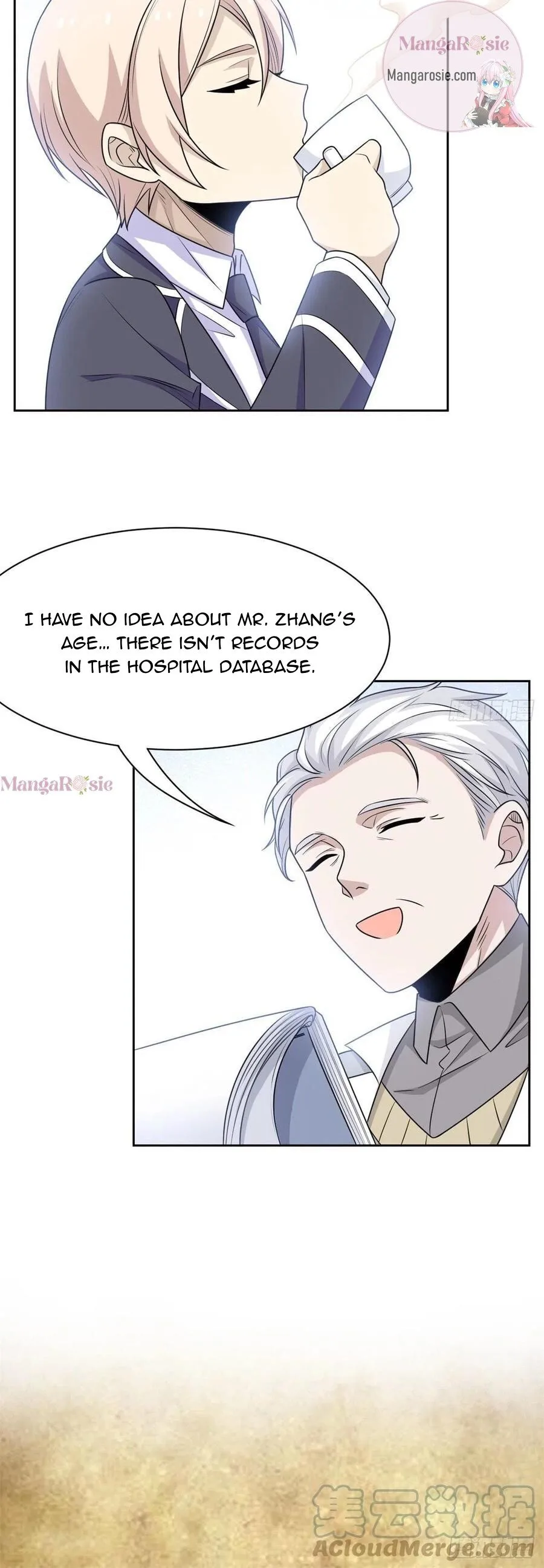 The Strong Man From The Mental Hospital Chapter 56 page 11