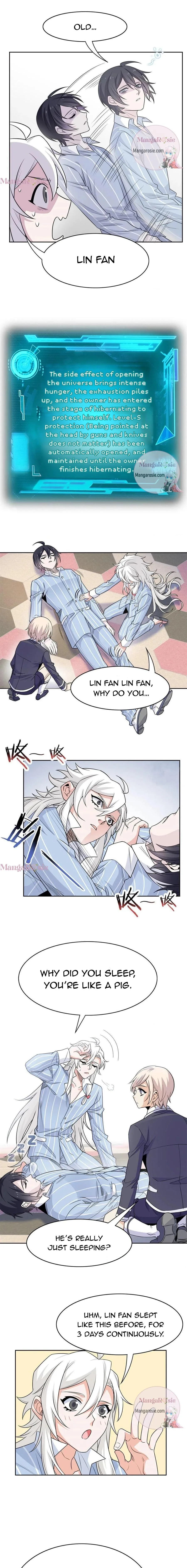The Strong Man From The Mental Hospital Chapter 54 page 7