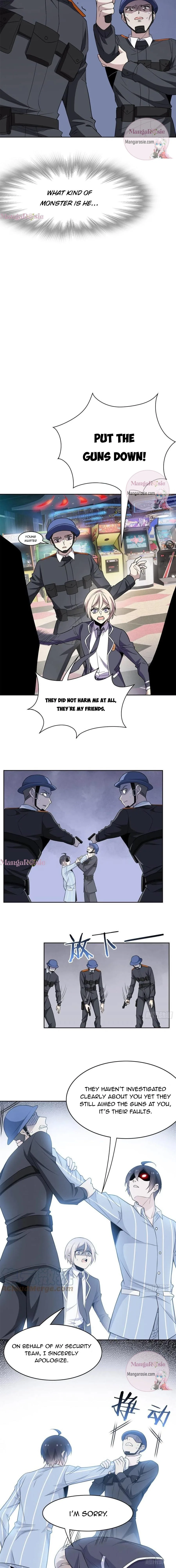 The Strong Man From The Mental Hospital Chapter 54 page 5
