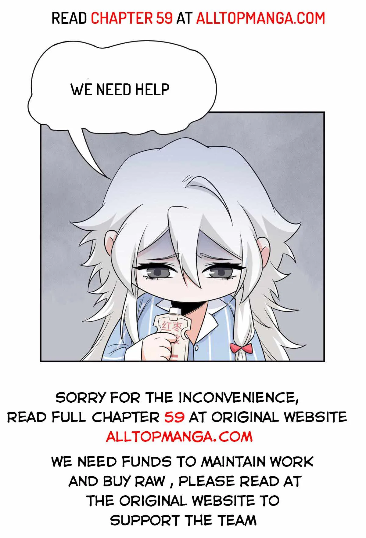 The Strong Man From The Mental Hospital Chapter 59 page 9