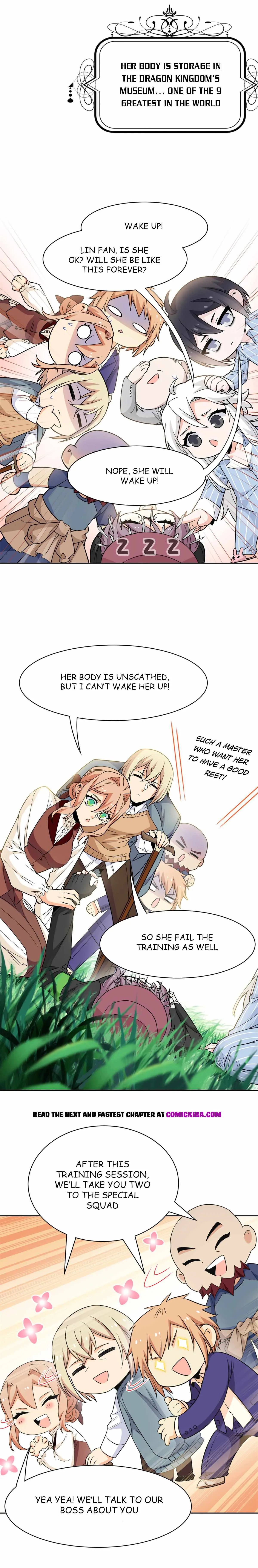 The Strong Man From The Mental Hospital Chapter 60 page 6
