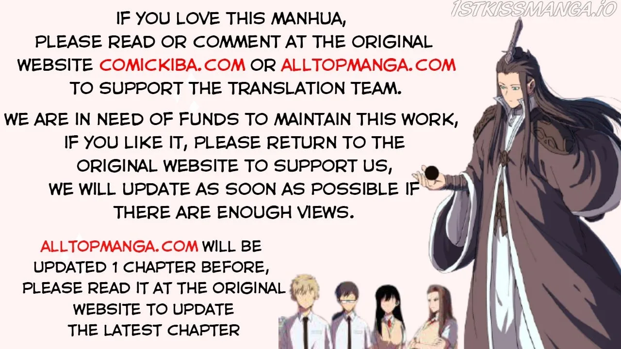 The Strong Man From The Mental Hospital Chapter 61 page 8