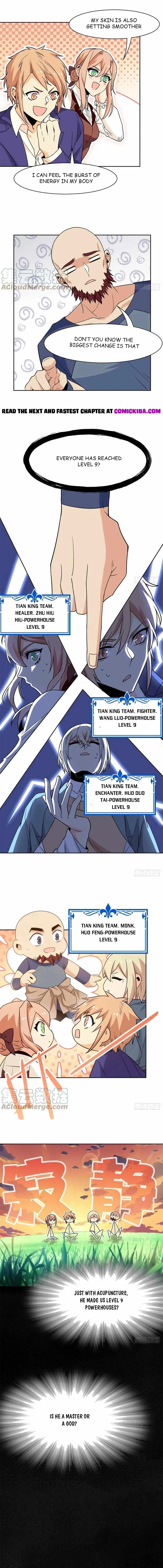 The Strong Man From The Mental Hospital Chapter 63 page 7