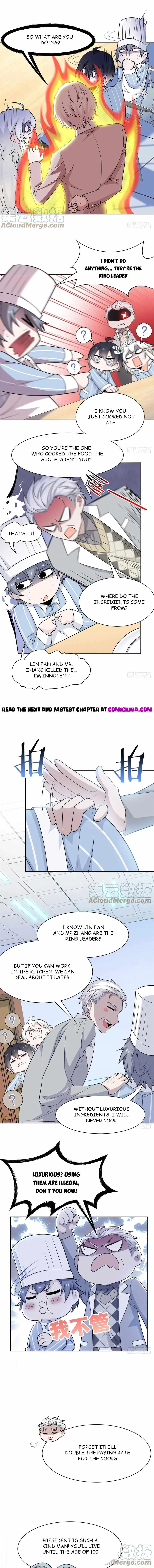 The Strong Man From The Mental Hospital Chapter 63 page 5