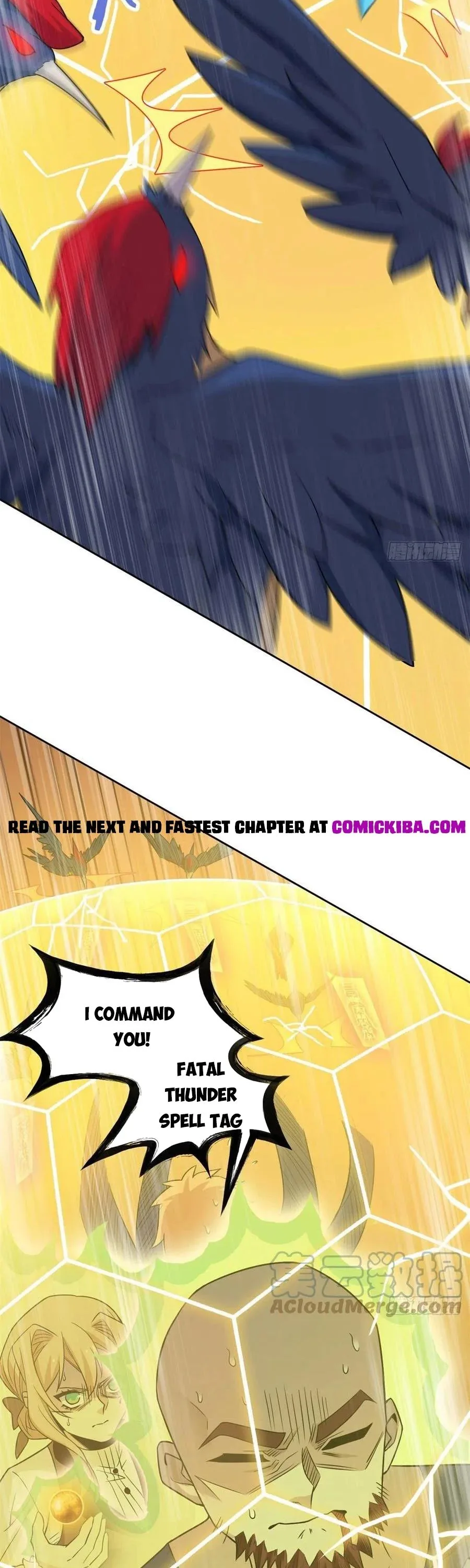 The Strong Man From The Mental Hospital Chapter 65 page 20