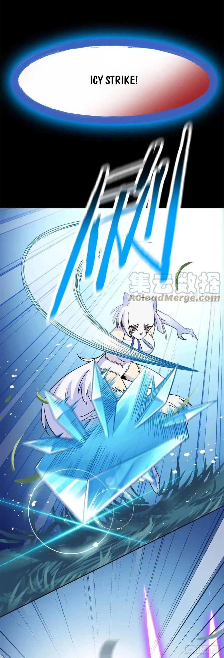 The Strong Man From The Mental Hospital Chapter 65 page 35