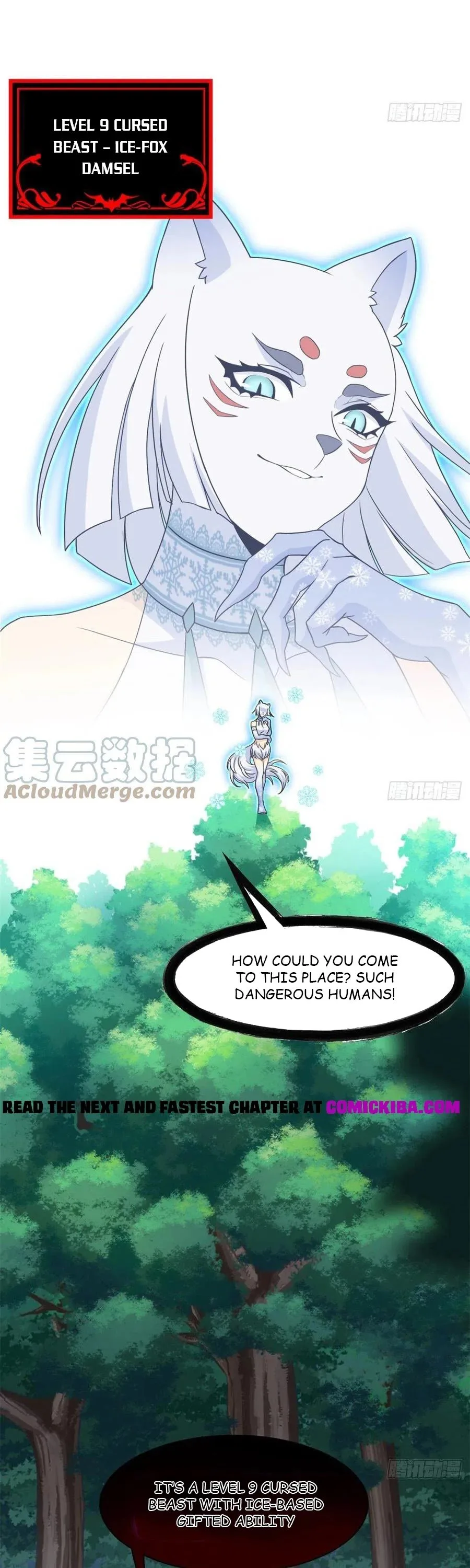 The Strong Man From The Mental Hospital Chapter 65 page 6