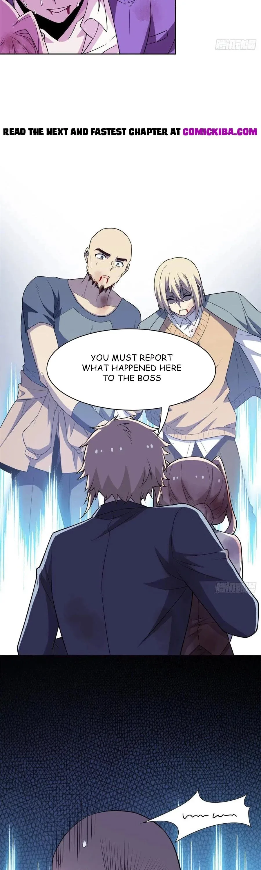 The Strong Man From The Mental Hospital Chapter 66 page 9