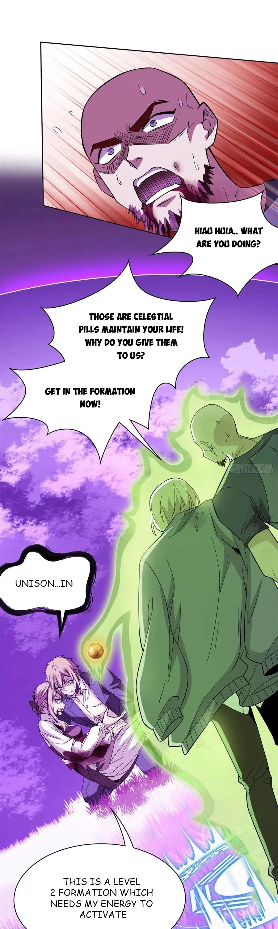 The Strong Man From The Mental Hospital Chapter 66 page 7