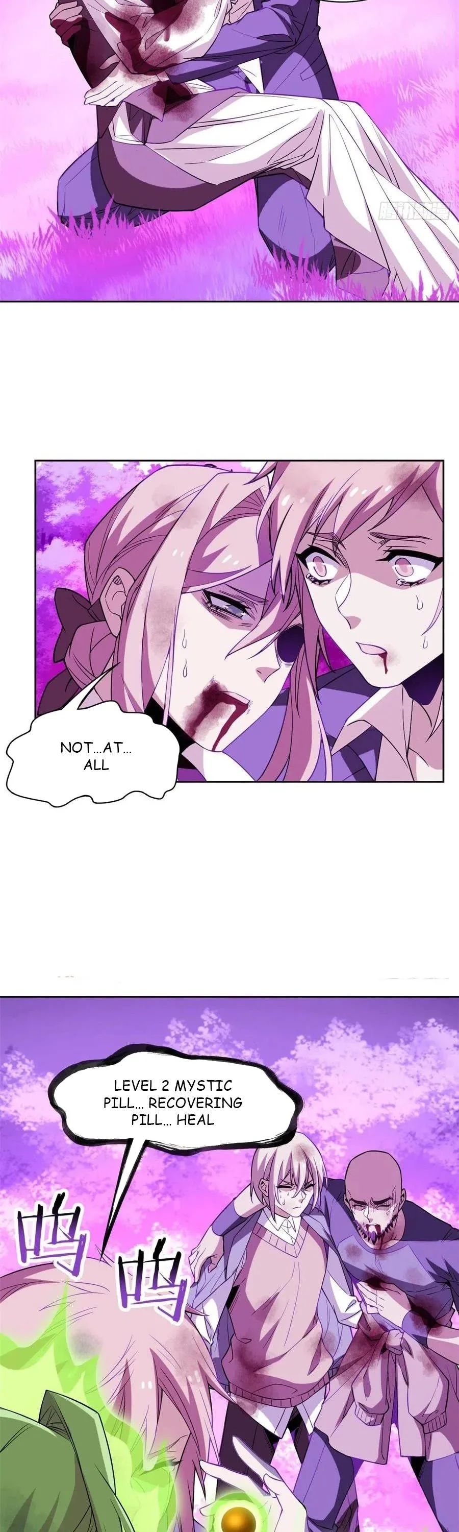 The Strong Man From The Mental Hospital Chapter 66 page 3