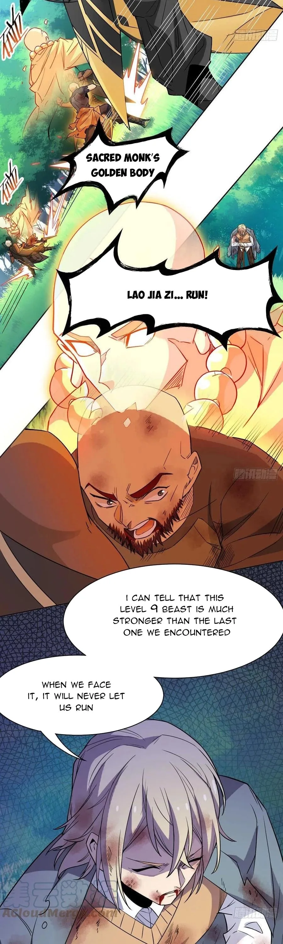 The Strong Man From The Mental Hospital Chapter 67 page 4