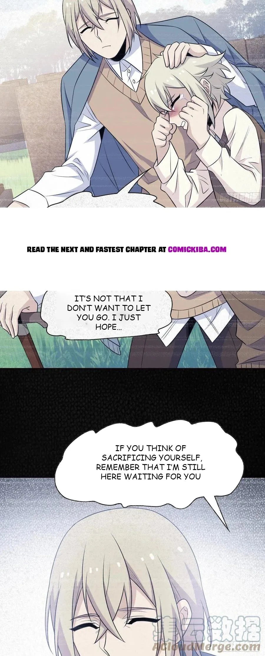 The Strong Man From The Mental Hospital Chapter 67 page 17
