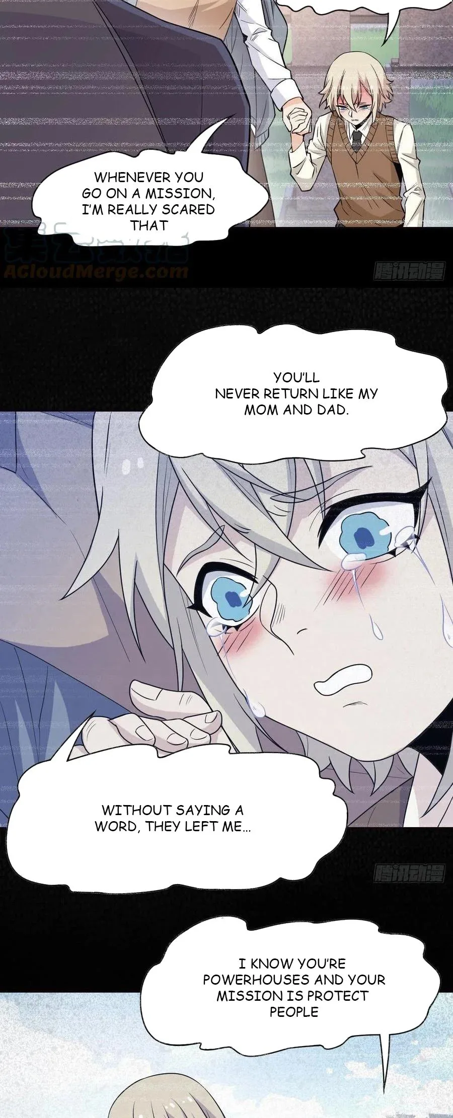 The Strong Man From The Mental Hospital Chapter 67 page 16