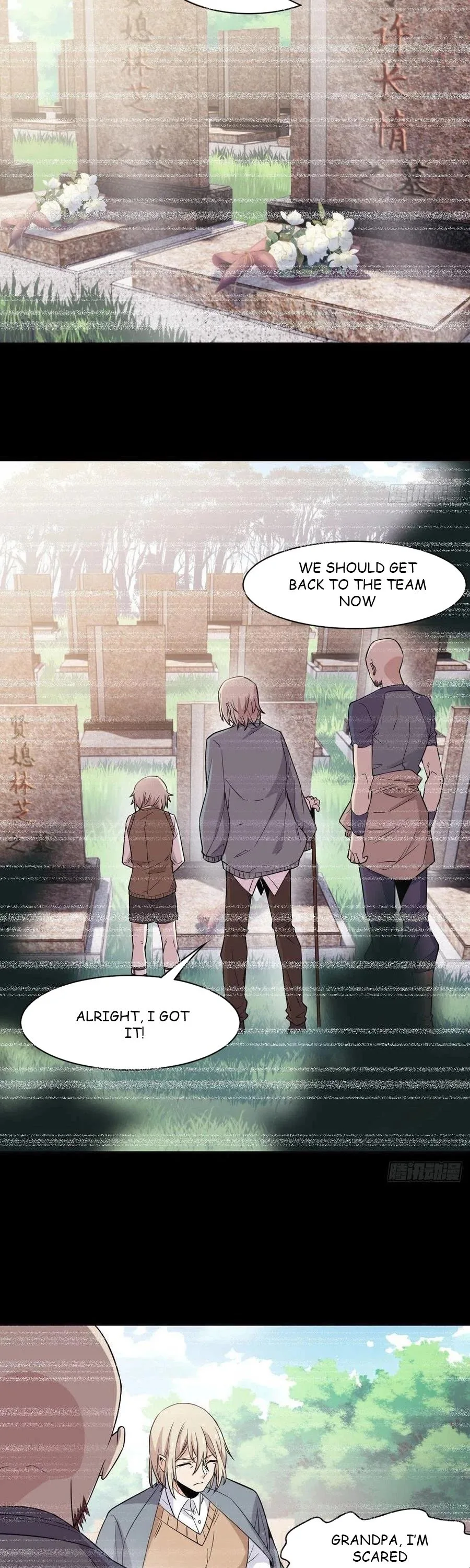 The Strong Man From The Mental Hospital Chapter 67 page 15