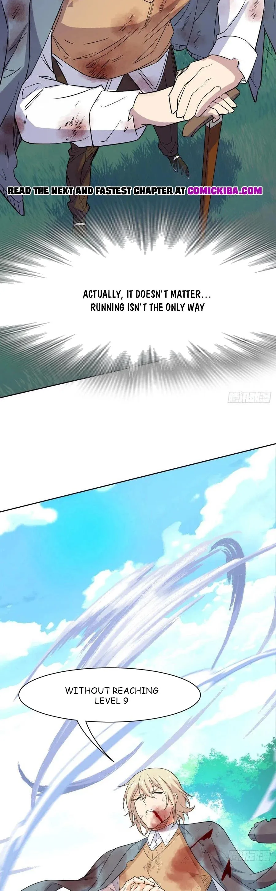 The Strong Man From The Mental Hospital Chapter 67 page 5