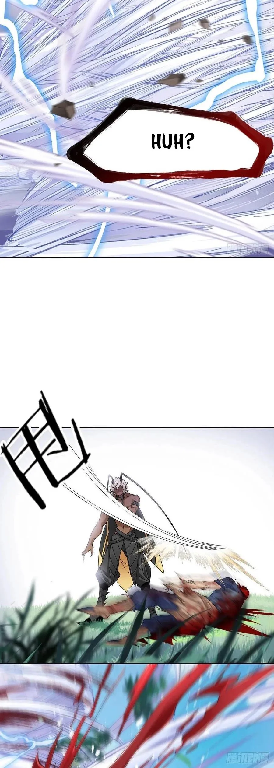 The Strong Man From The Mental Hospital Chapter 67 page 27