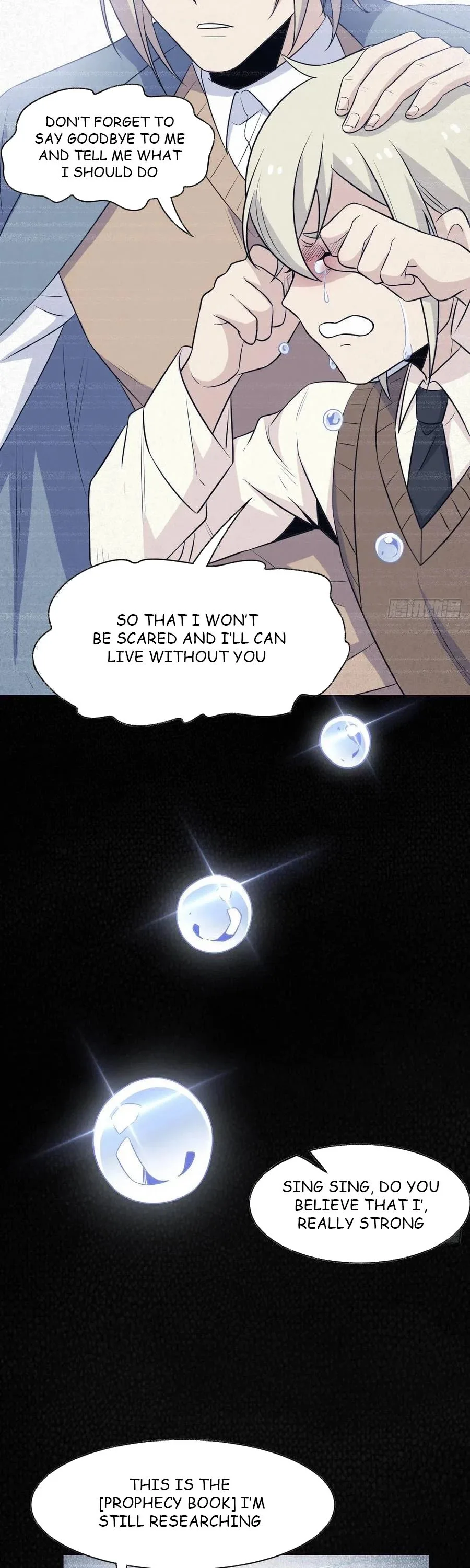 The Strong Man From The Mental Hospital Chapter 67 page 18