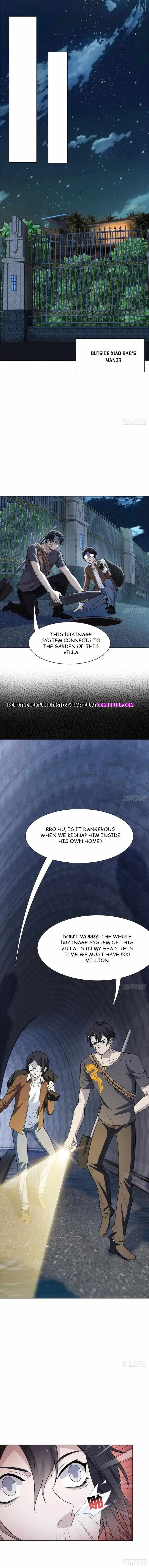 The Strong Man From The Mental Hospital Chapter 73 page 4