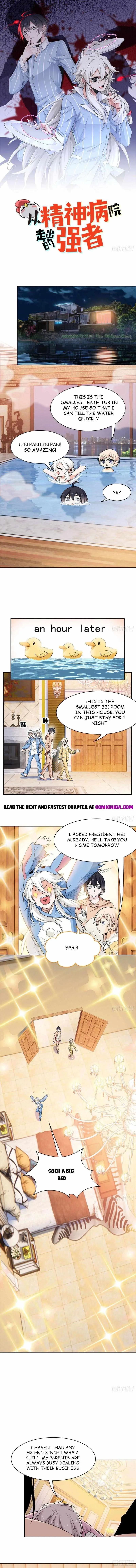 The Strong Man From The Mental Hospital Chapter 73 page 2