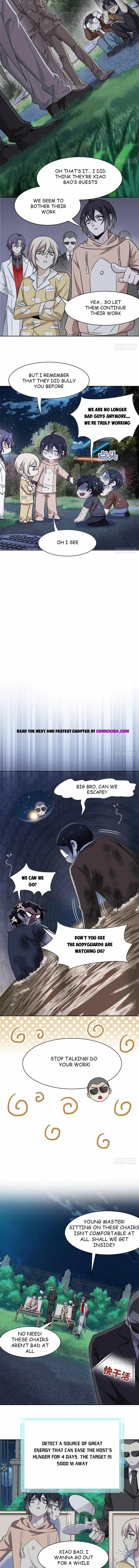 The Strong Man From The Mental Hospital Chapter 73 page 6