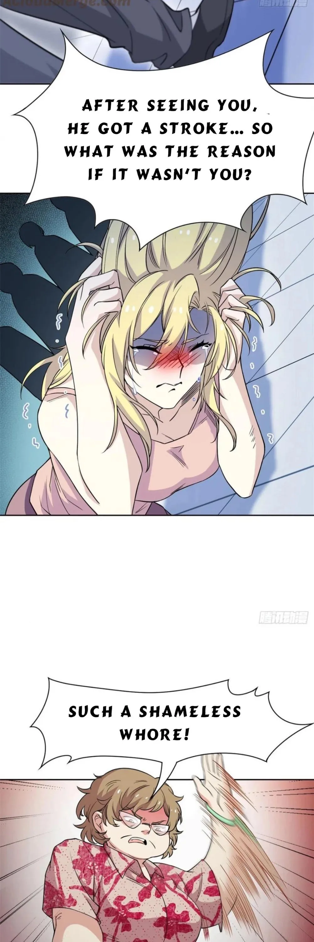 The Strong Man From The Mental Hospital Chapter 72 page 7