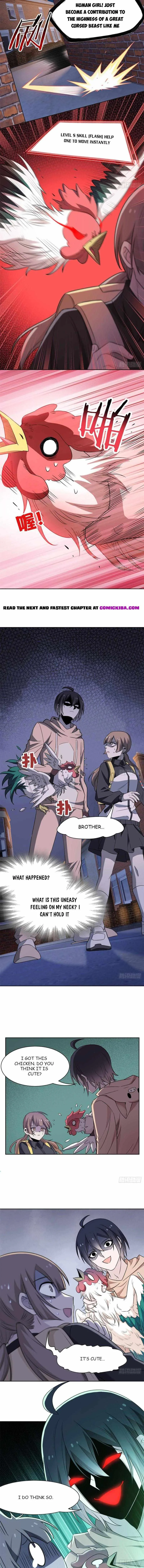 The Strong Man From The Mental Hospital Chapter 73 page 8