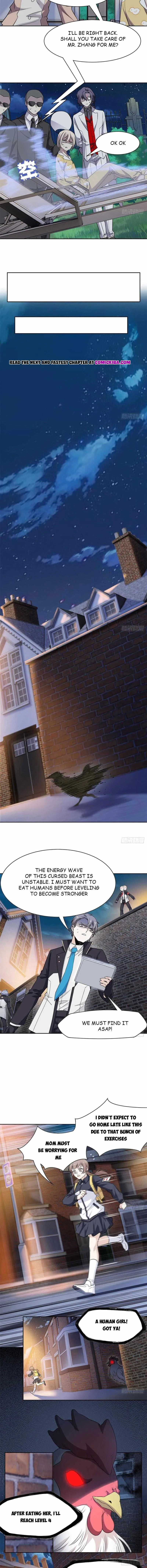 The Strong Man From The Mental Hospital Chapter 73 page 7