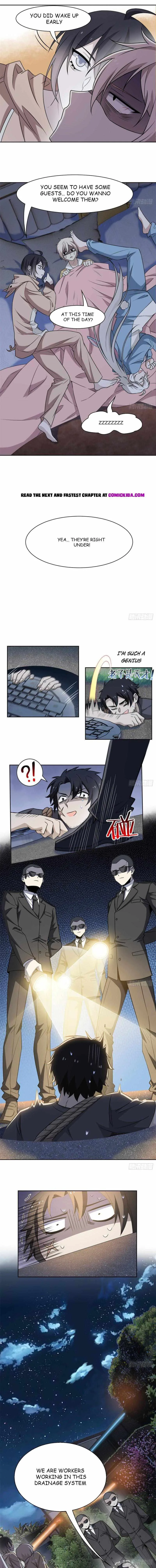 The Strong Man From The Mental Hospital Chapter 73 page 5