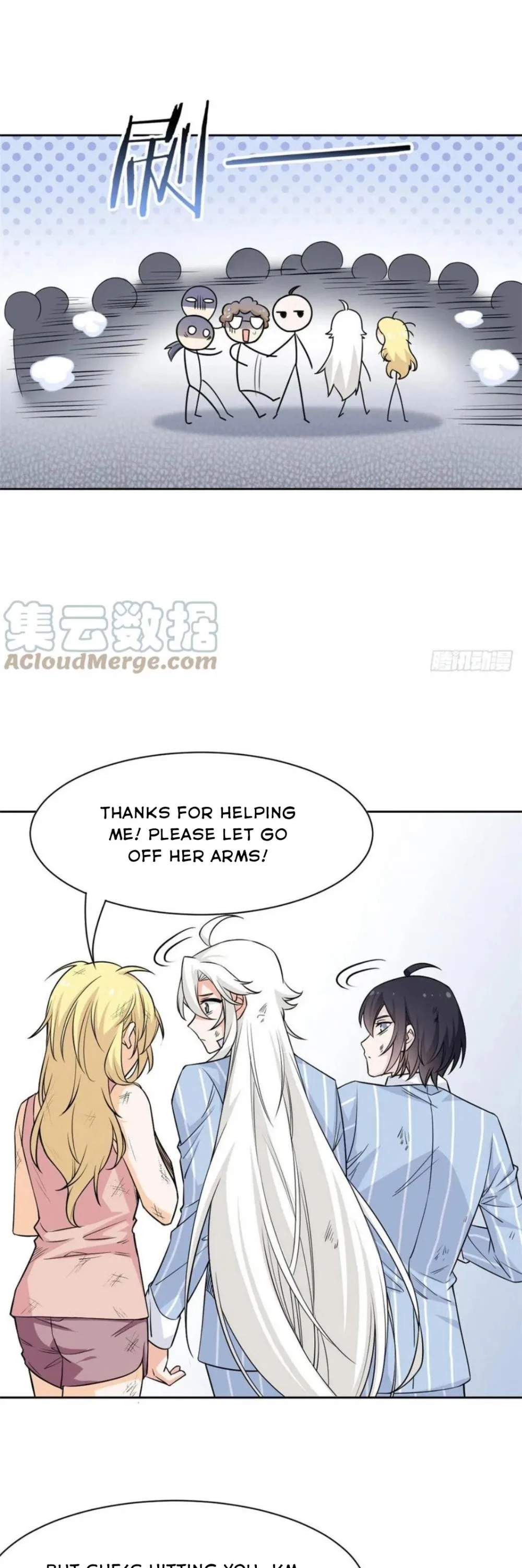 The Strong Man From The Mental Hospital Chapter 72 page 13