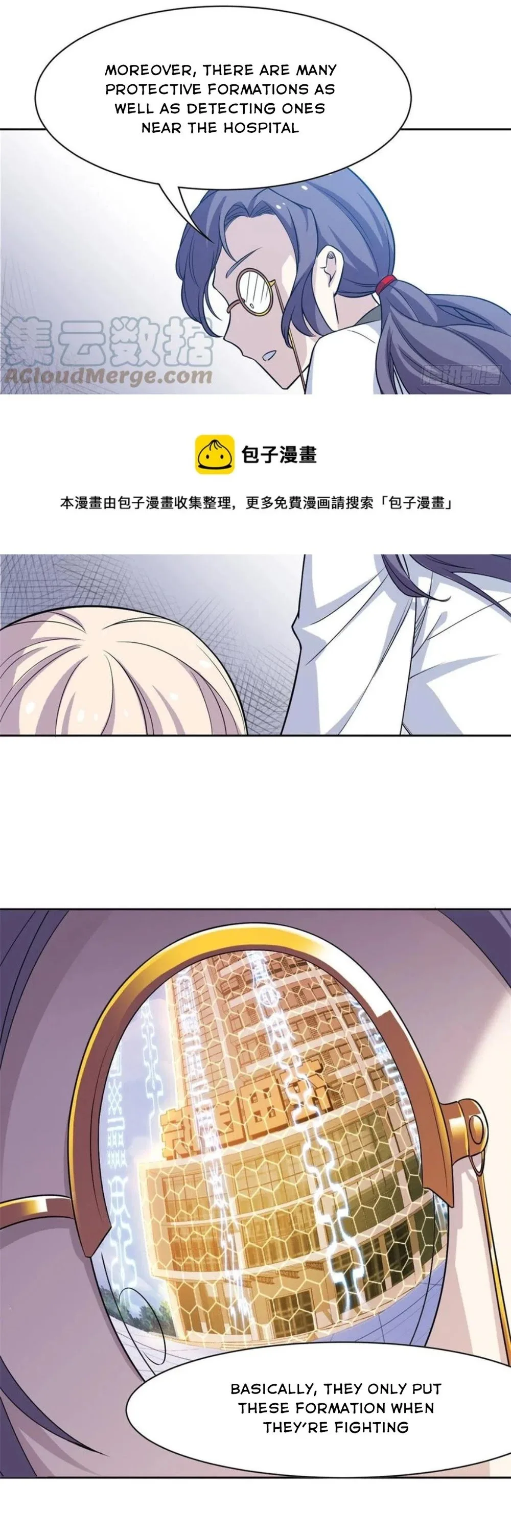 The Strong Man From The Mental Hospital Chapter 72 page 26