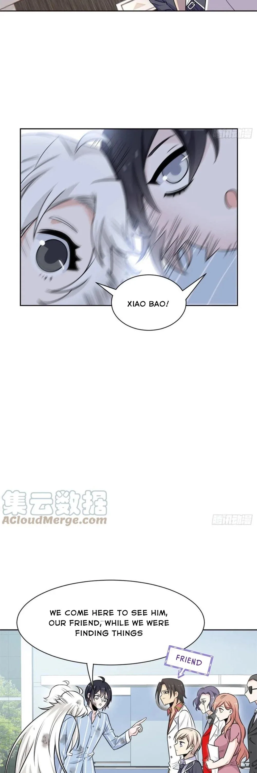 The Strong Man From The Mental Hospital Chapter 72 page 22
