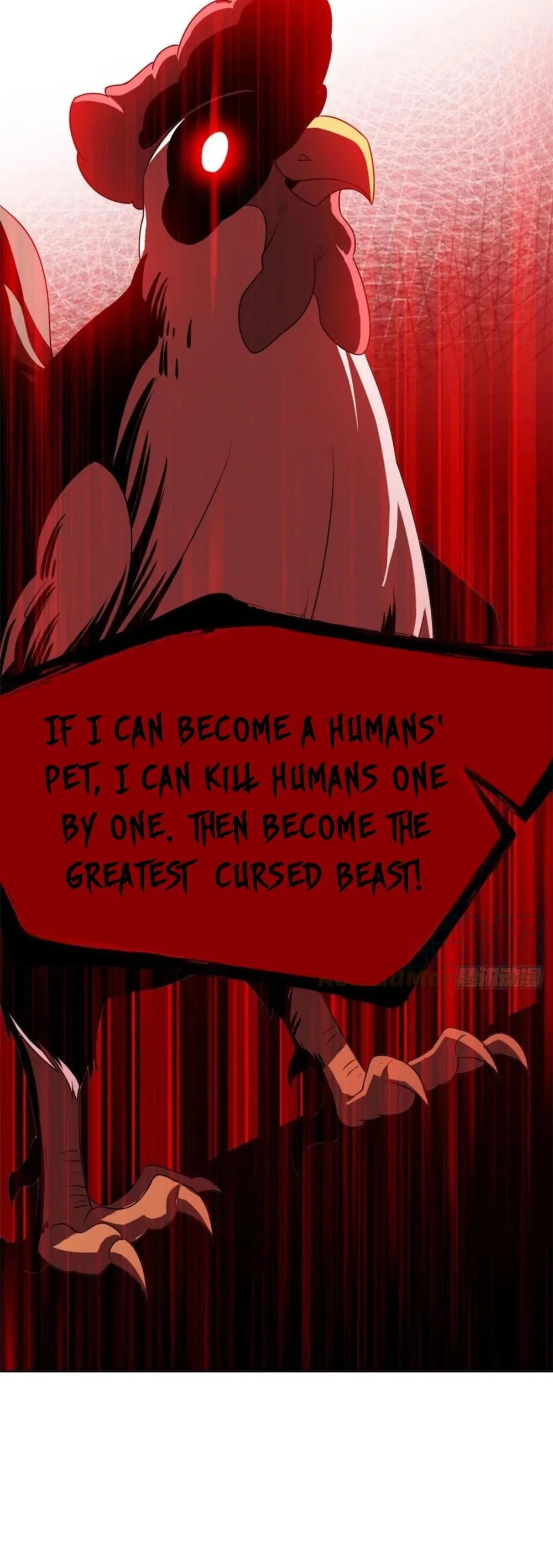 The Strong Man From The Mental Hospital Chapter 72 page 30