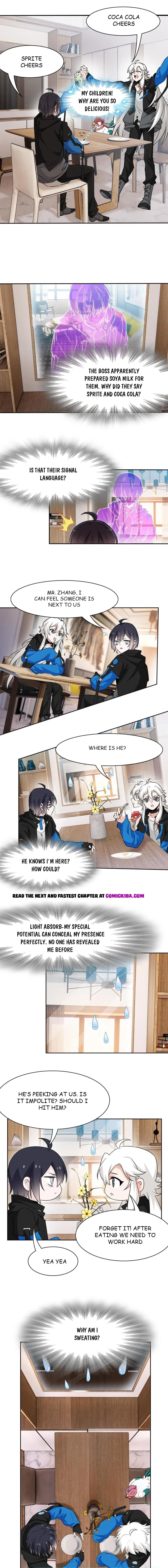 The Strong Man From The Mental Hospital Chapter 78 page 5