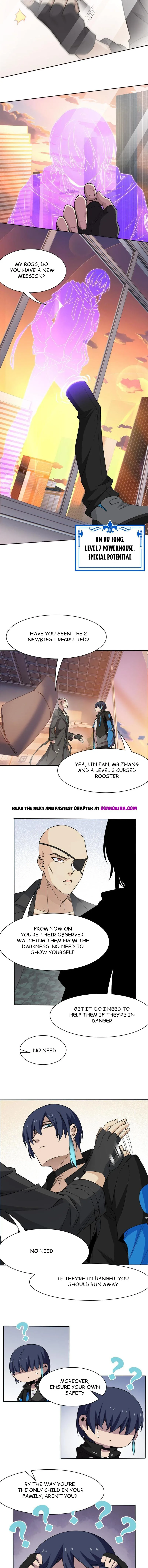 The Strong Man From The Mental Hospital Chapter 78 page 3