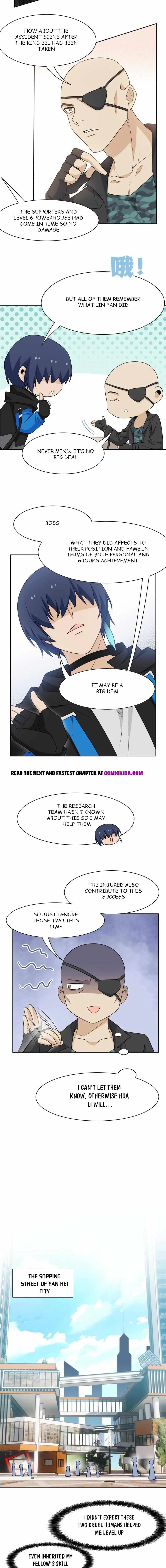 The Strong Man From The Mental Hospital Chapter 82 page 3
