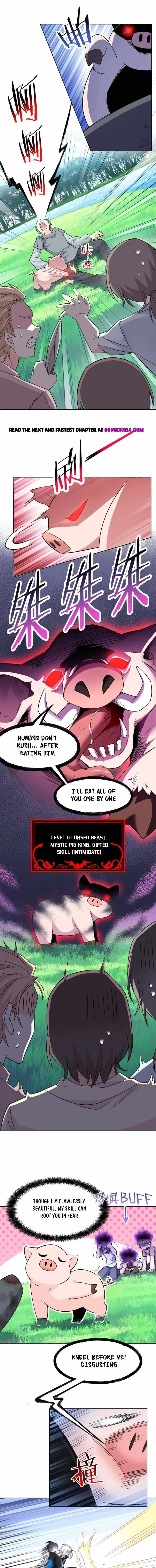 The Strong Man From The Mental Hospital Chapter 82 page 7