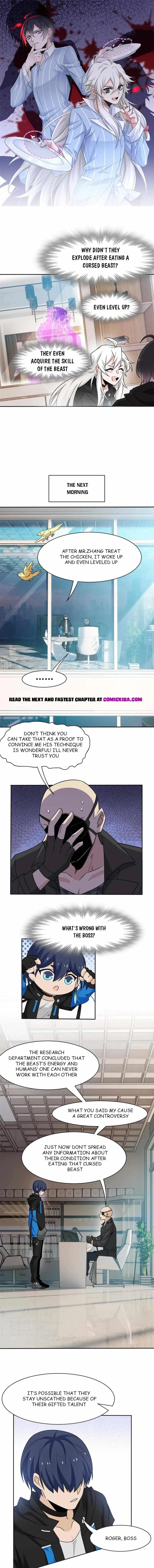 The Strong Man From The Mental Hospital Chapter 82 page 2