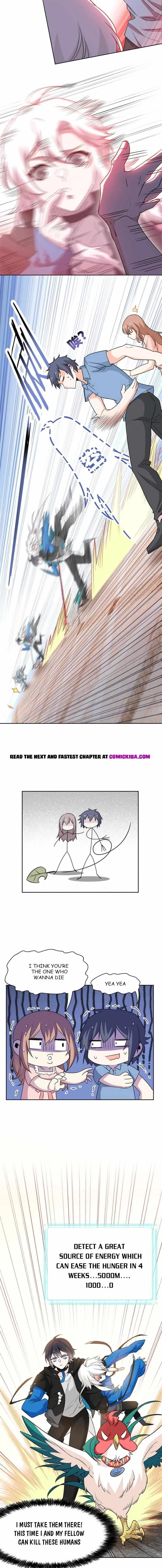 The Strong Man From The Mental Hospital Chapter 82 page 5