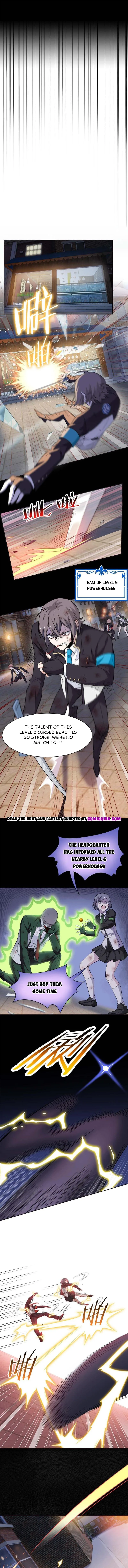 The Strong Man From The Mental Hospital Chapter 79 page 6