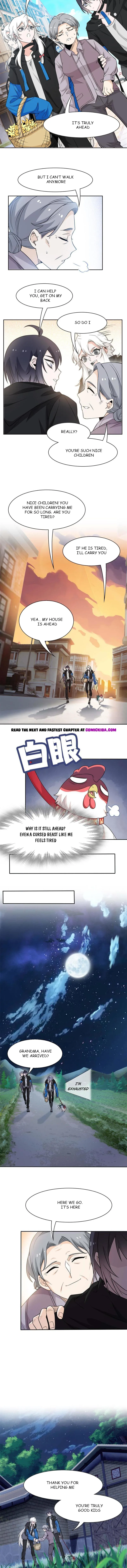 The Strong Man From The Mental Hospital Chapter 79 page 3