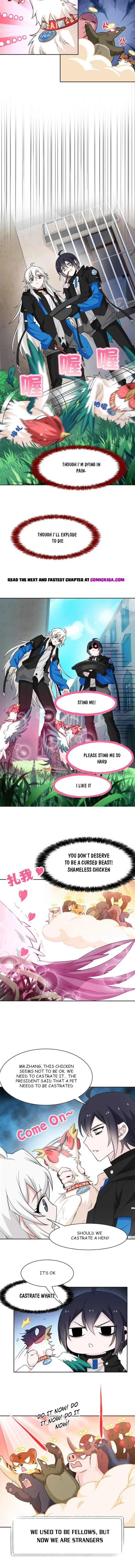The Strong Man From The Mental Hospital Chapter 85 page 5