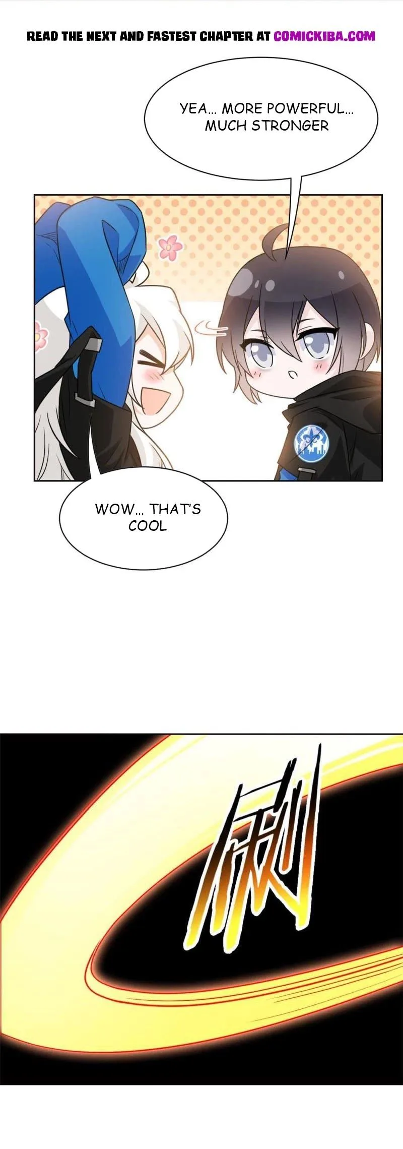 The Strong Man From The Mental Hospital Chapter 84 page 18