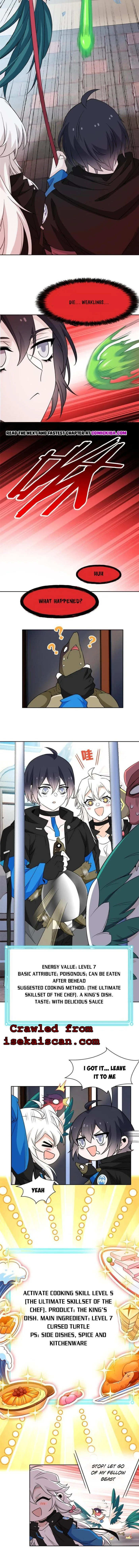 The Strong Man From The Mental Hospital Chapter 85 page 3