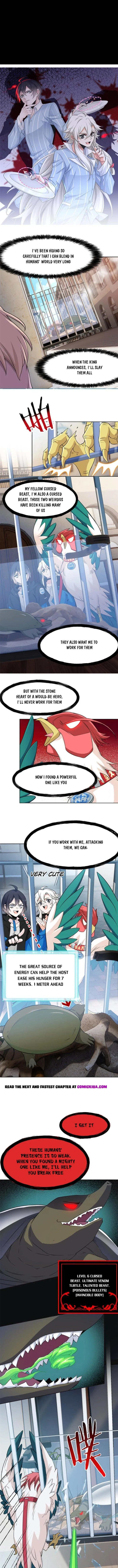 The Strong Man From The Mental Hospital Chapter 85 page 2