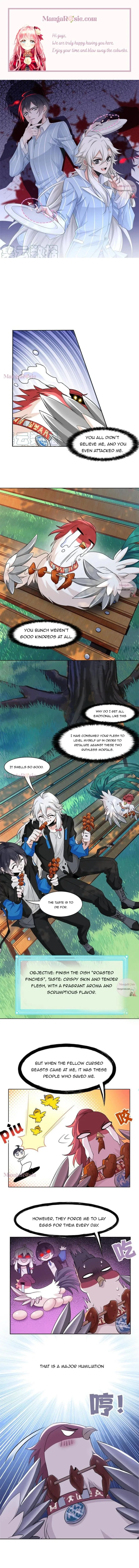 The Strong Man From The Mental Hospital Chapter 87 page 2