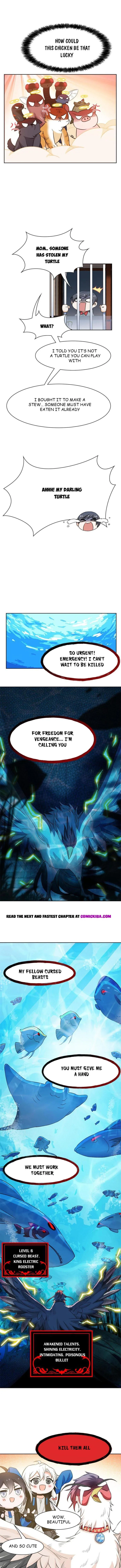 The Strong Man From The Mental Hospital Chapter 85 page 7