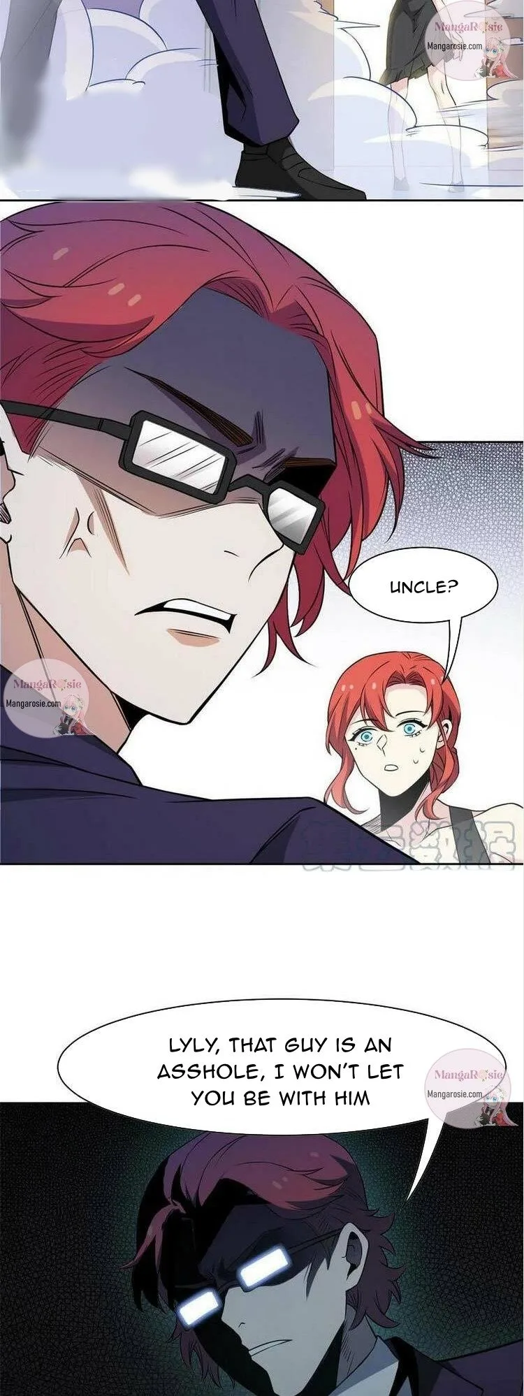 The Strong Man From The Mental Hospital Chapter 90 page 27