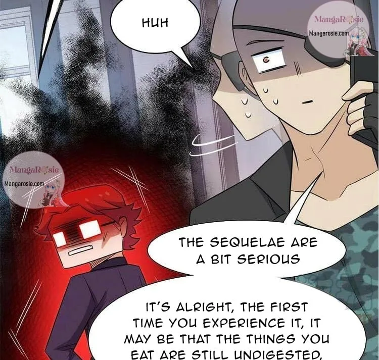 The Strong Man From The Mental Hospital Chapter 90 page 18