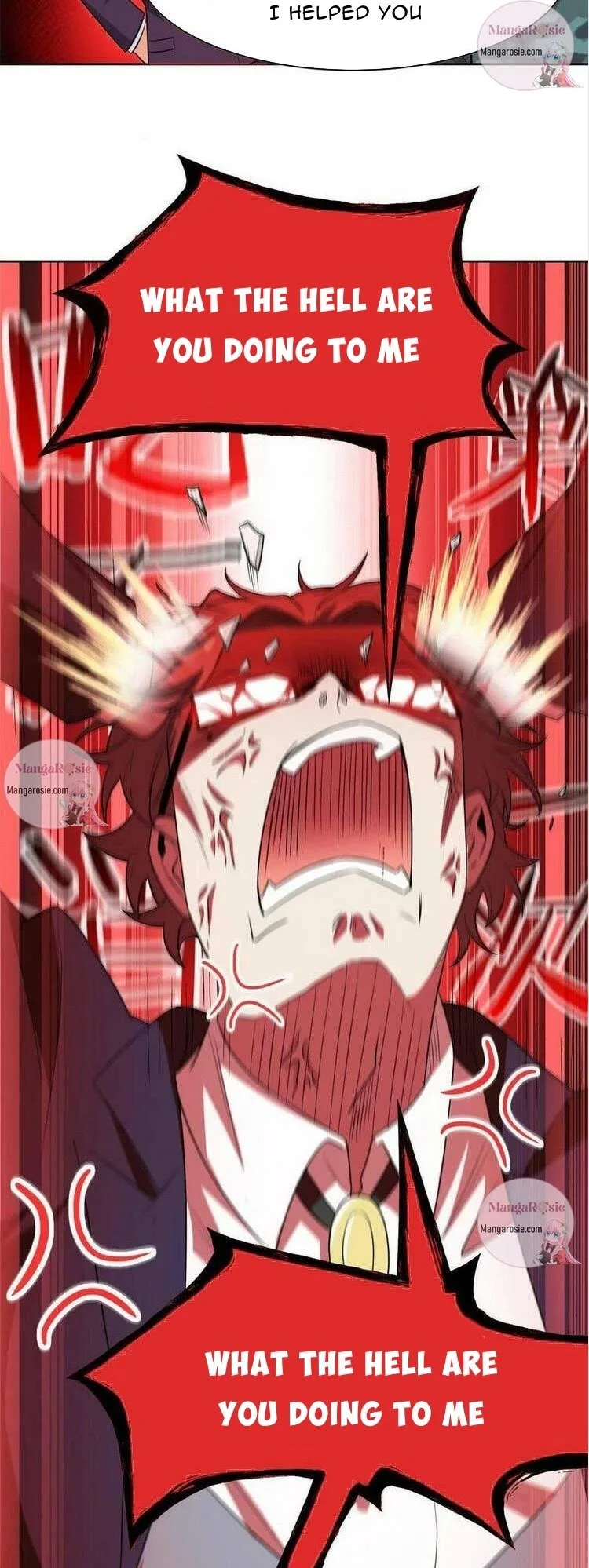 The Strong Man From The Mental Hospital Chapter 90 page 19